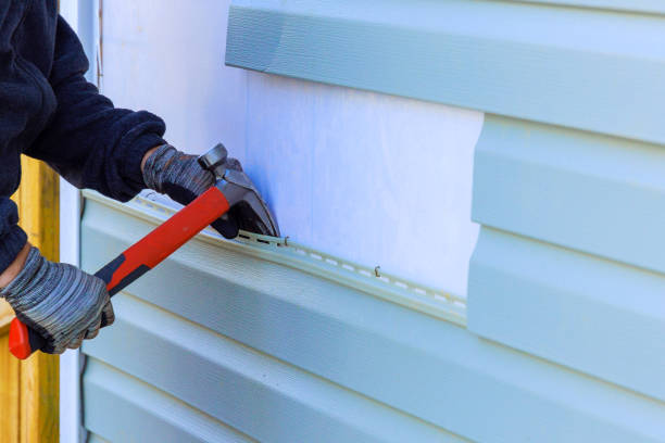 Reliable Emergency Siding Repair contractor in Wilmington, MA by Creative Siding