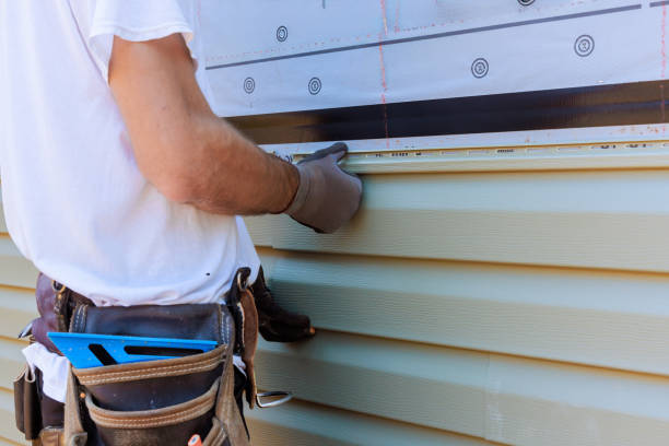 Affordable Emergency Siding Repair solutions in Wilmington, MA